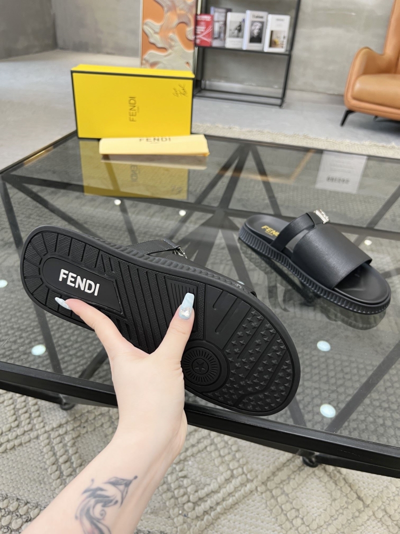 Fendi Slippers